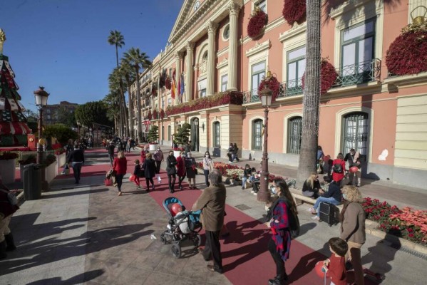 Hacienda dispara la recaudación en la Región hasta 3.000 millones por el tirón inflacionista 