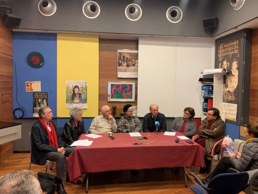 Catedráticos, profesores y juristas firman una carta por la unión de todos los partidos de la izquierda