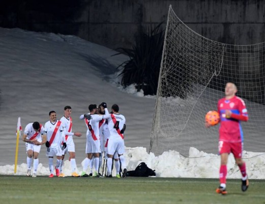 El Elche cae ante un rival de inferior categoría dos años después

