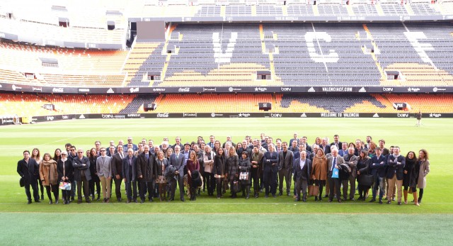 El Club de Primeras Marcas lanza un desafío a sus socios para mejorar la imagen exterior de Valencia