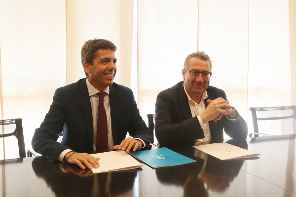  La Diputación de Alicante contará con una sede permanente en Benidorm