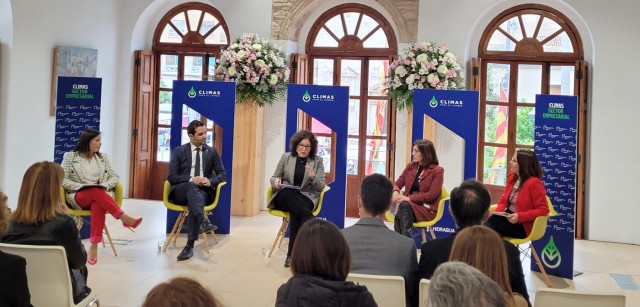 Los encuentros ‘CLIMAS para el CAMBIO’ reúnen a expertos y entidades locales en la Comunitat