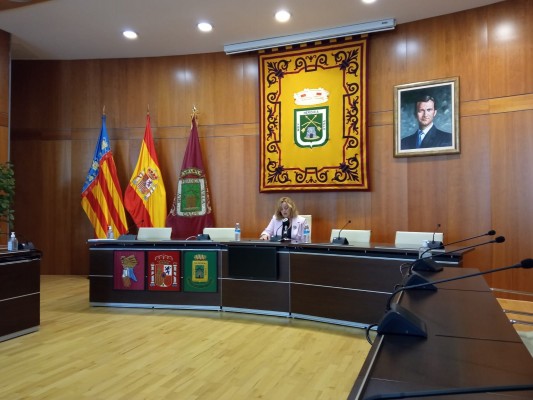 La alcaldesa de Calp, tras ser apartada por el PP: 