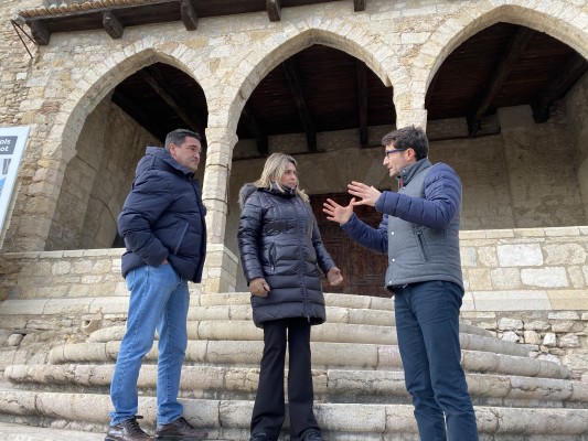 El PP pide los contratos del Ayuntamiento de Morella con empresas implicadas en el caso Azud