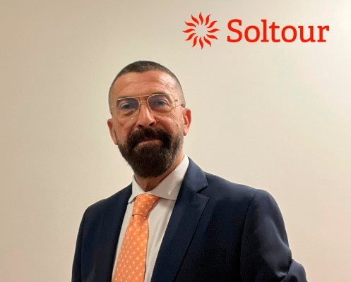 Soltour impulsa su nueva área de negocio de costas y ficha a Antonio Roldán como nuevo encargado