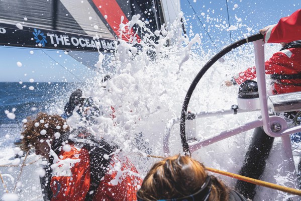El Club de Regatas ya juega en The Ocean Race