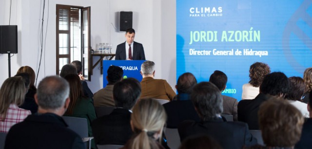 'Climas para el cambio’ une a expertos y entidades en diez municipios con centenares de asistentes 