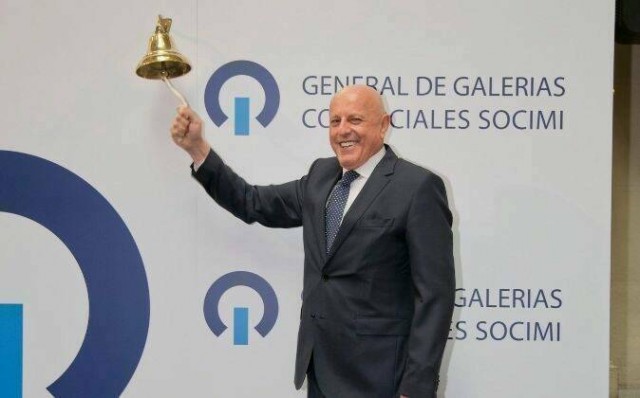 Tomás Olivo deja atrás la fórmula socimi y convierte Galerías Comerciales en una sociedad anónima