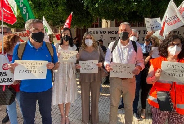 El PPCS pide a Puig soluciones 