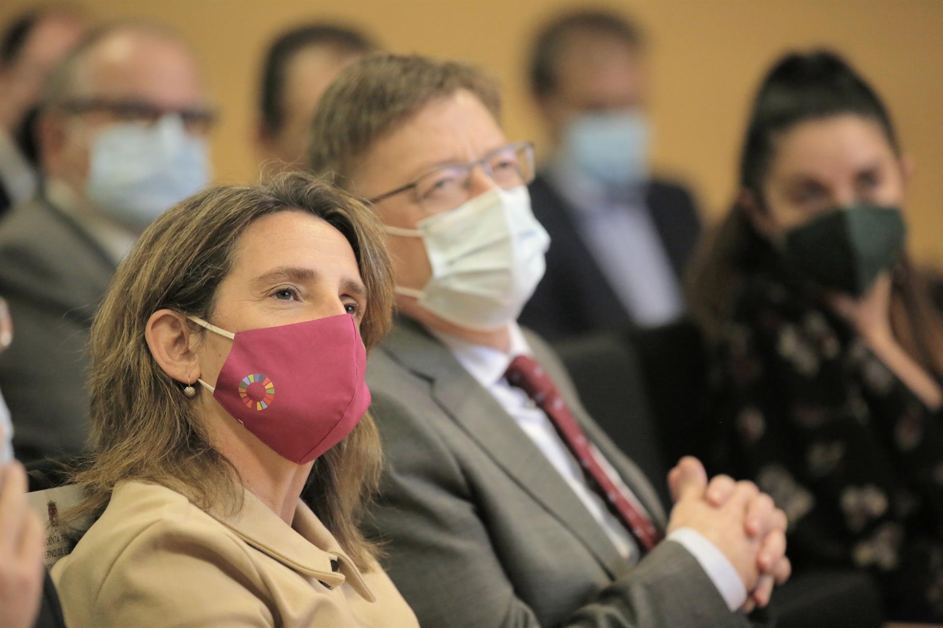 Puig advierte al Gobierno que no aceptará ninguna 