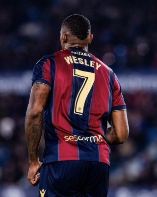 Wesley rompe su sequía 1.053 minutos después