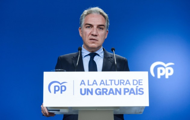 El PP nombra a Bendodo director de campaña para las elecciones municipales y autonómicas de mayo