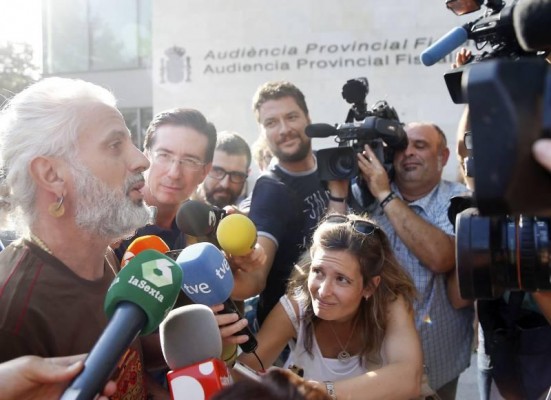 Benavent afirma que un empresario hizo facturas falsas a Imelsa por 14.000 euros para financiar el Olímpic de Xàtiva