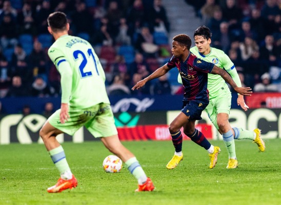 Musonda fue titular casi cinco años después
