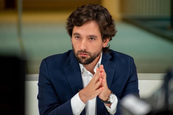 Adrián Vázquez (Cs): 