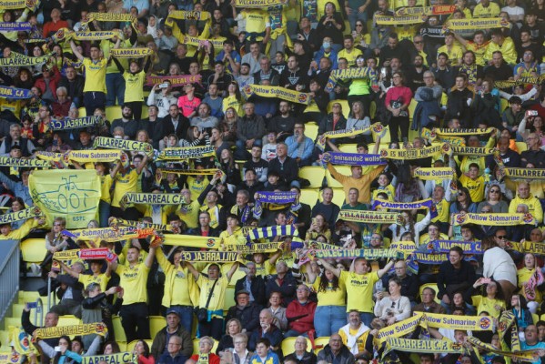 El Villarreal activa la venta de entradas para el partido del Real Madrid: precios entre 60 y 80 euros