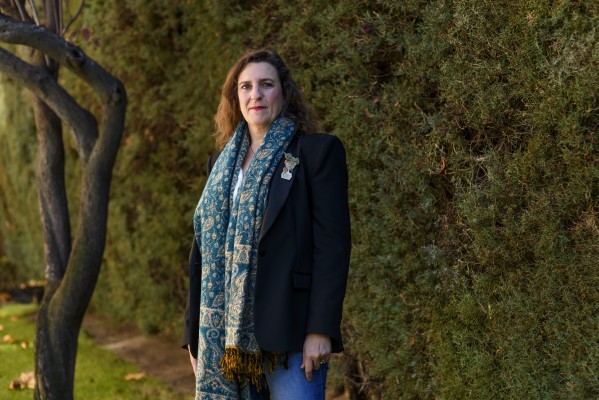 Araceli de Frutos Casado: «Fijar cuotas de género nos perjudica más que ayuda»