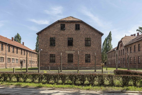 Campo de concentración de Auschwitz, recordar para no olvidar