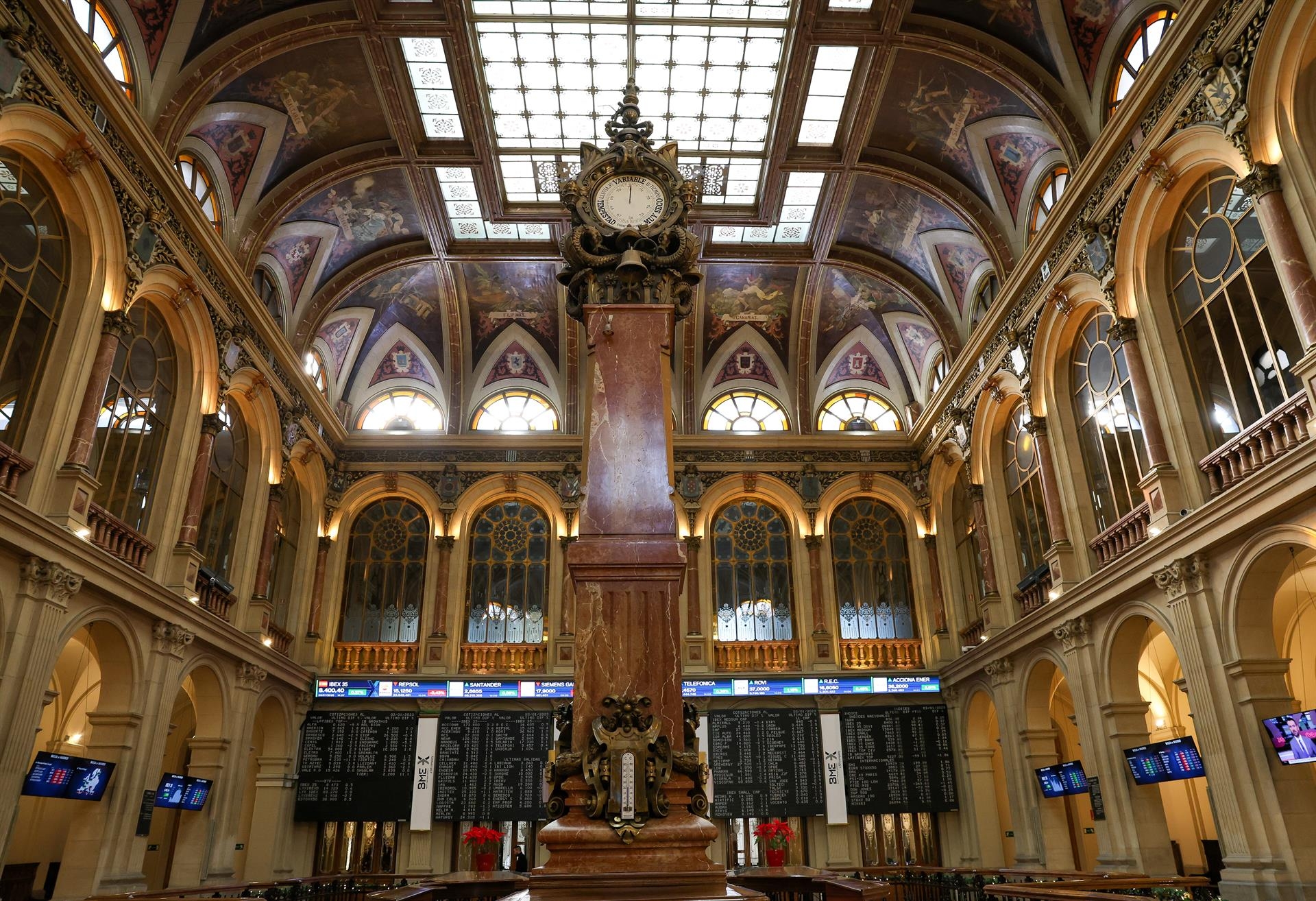 Foto: EP/Marta Fernández Jara - 