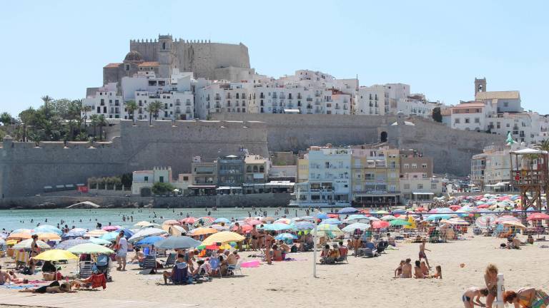 Castellón cierra 2022 con casi un 68% de ocupación hotelera media y prácticamente lleno en agosto