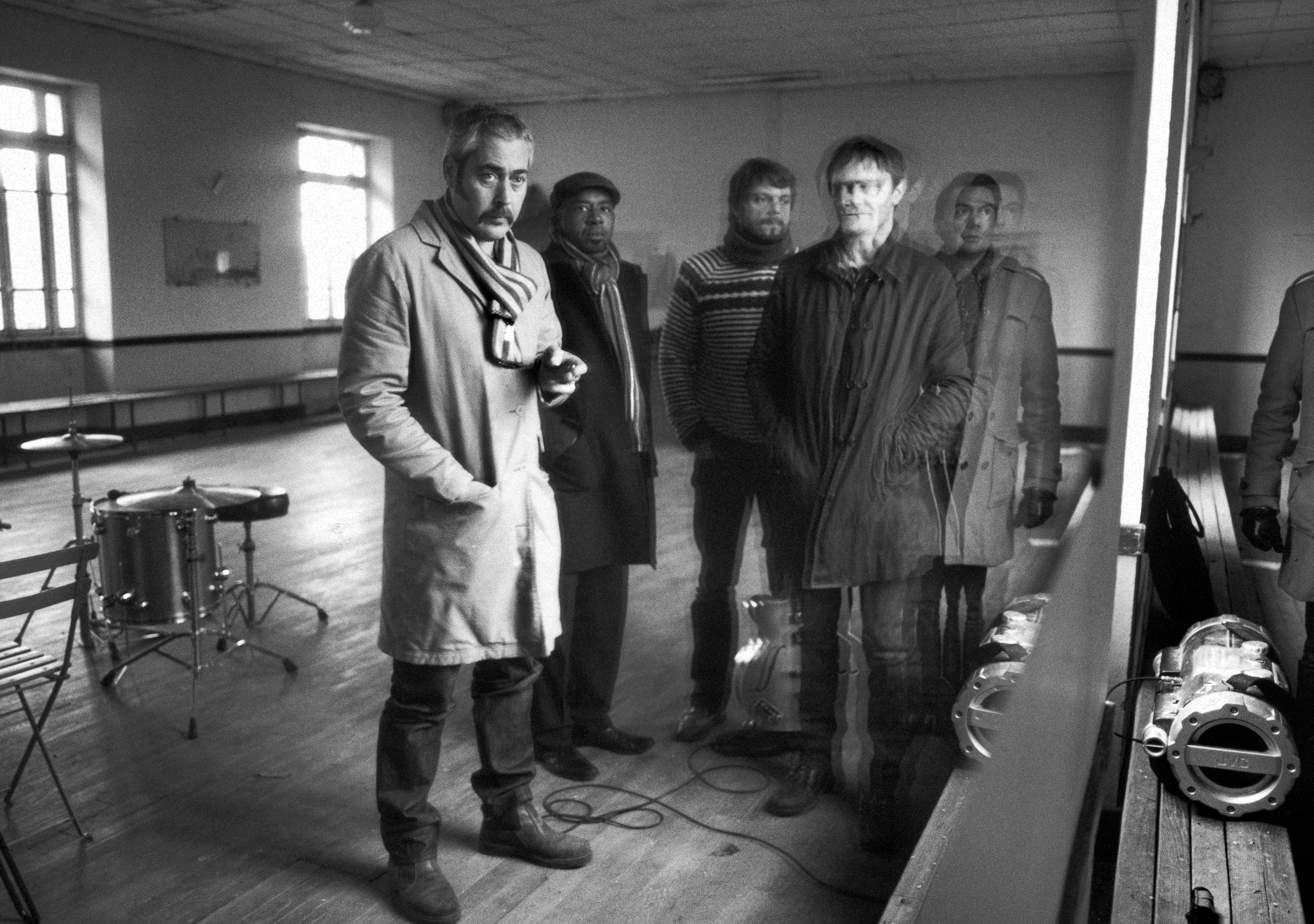Tindersticks celebran en València 30 años de prolífica carrera