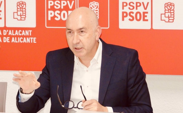 El PSPV de Alicante pide a Ribera 