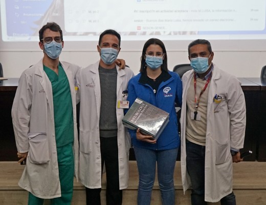 200 residentes de la Arrixaca participan en el concurso de casos clínicos para fomentar la divulgación