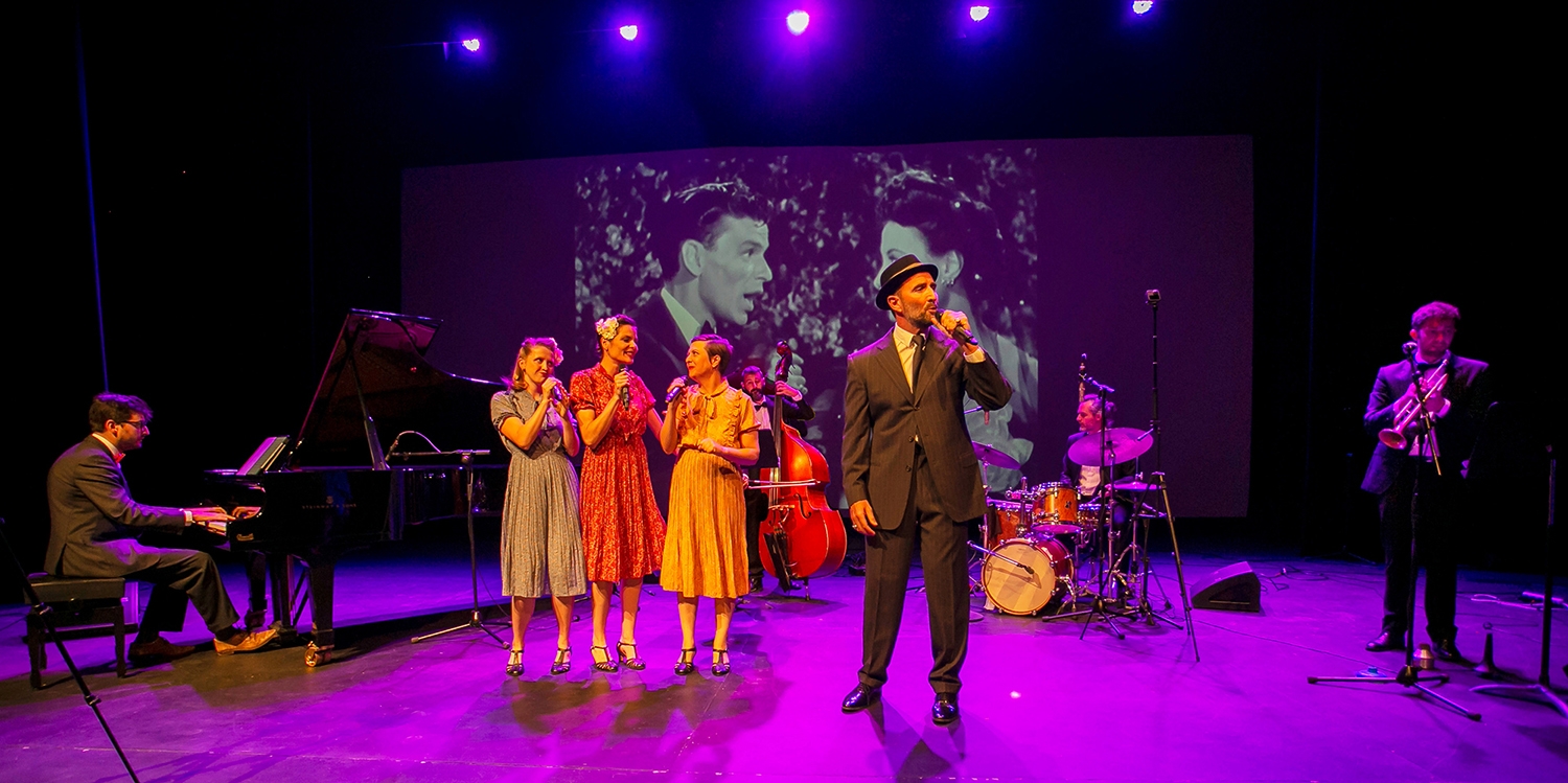 Javier Botella repasa el legado de Frank Sinatra en La Rambleta