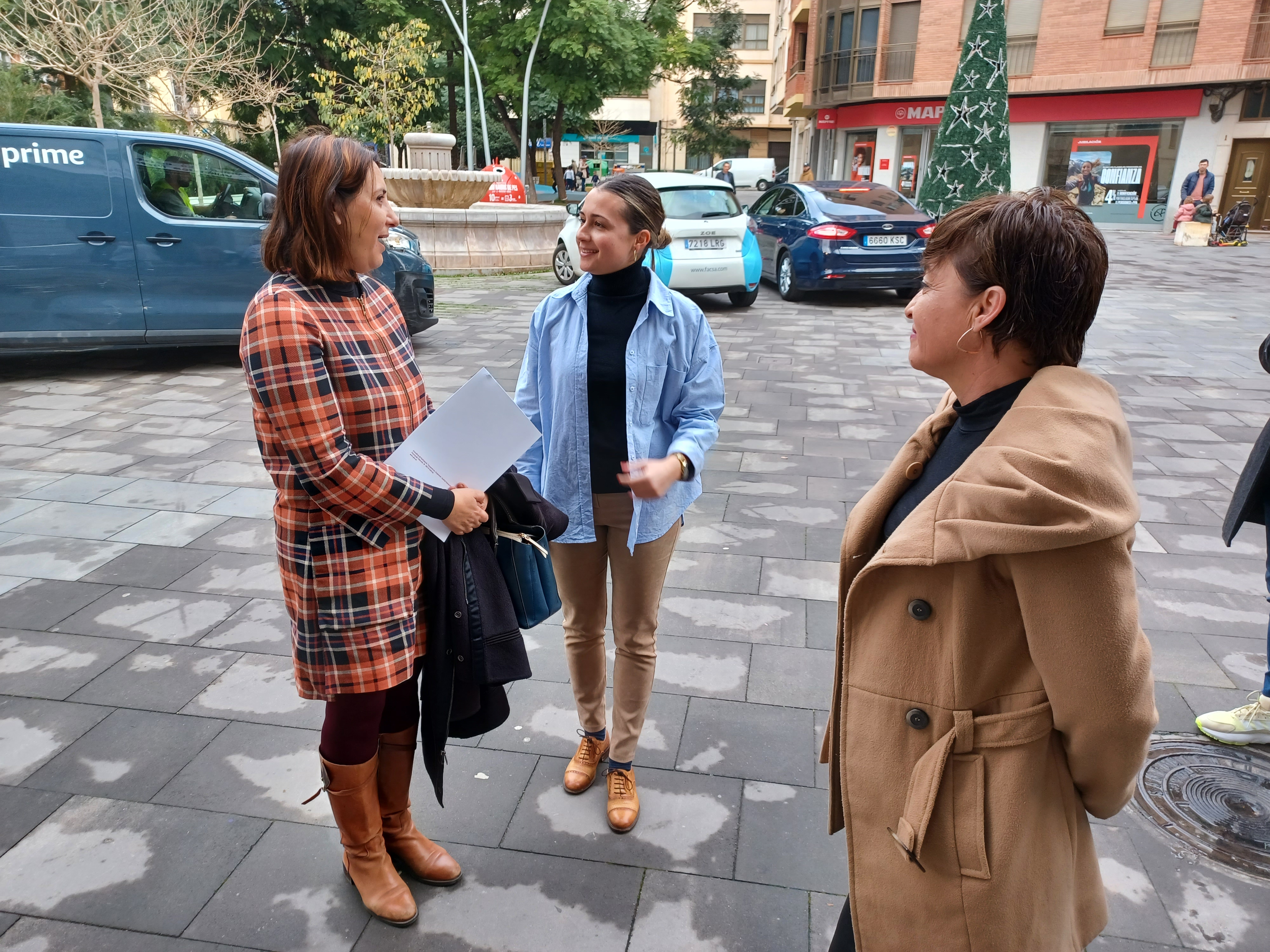 El Consell y el Ayuntamiento de la Vall colaboran para la puesta en marcha del Museo de la Paz