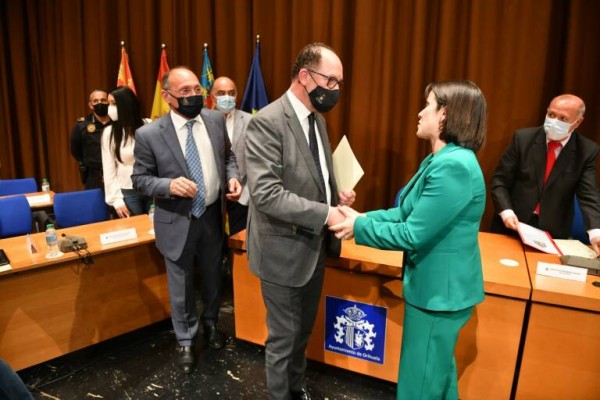 Cambiemos hace balance de la moción de censura de Orihuela: 