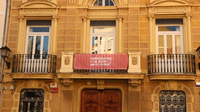 'Som ambaixadors', la nueva campaña de identidad de Quart de Poblet 

