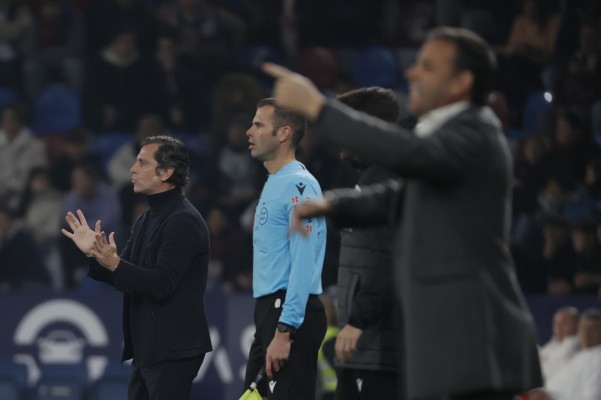 Quique sobre la tangana final: 