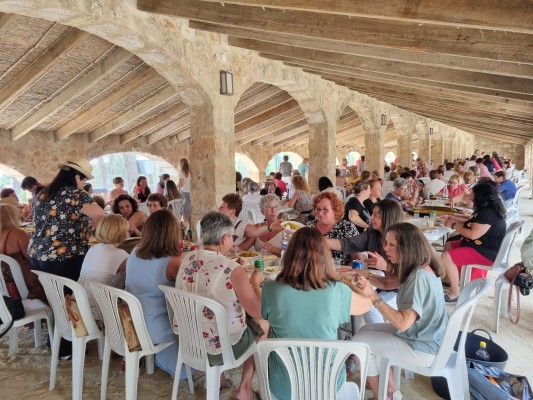 El riurau del XIX que Xàbia desmontó y trasladó en 2009 para ejecutar planes urbanísticos

