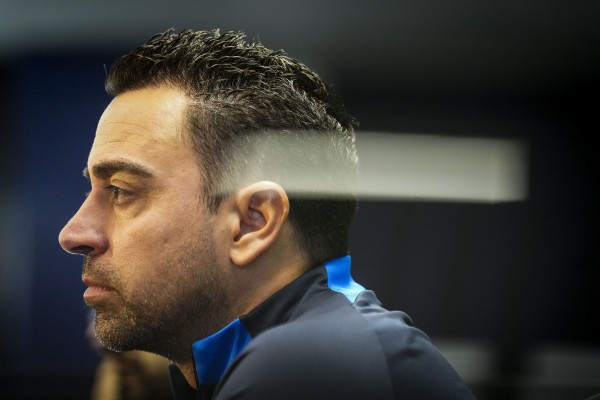 Xavi advierte sobre el Intercity: 