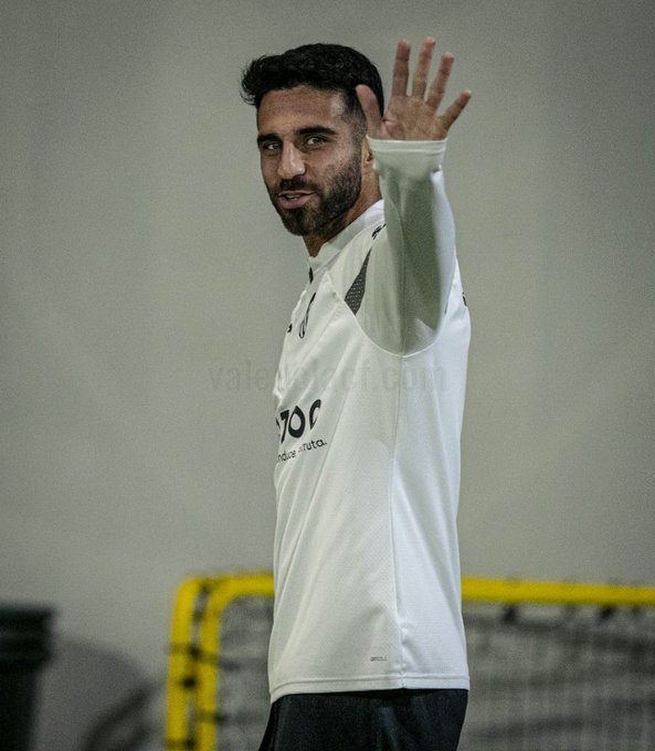 El Valencia viaja a La Nucía sin Nico, Thierry y Foulquier