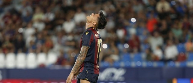 Brugui será operado por una lesión en el isquio y estará cuatro meses de baja
