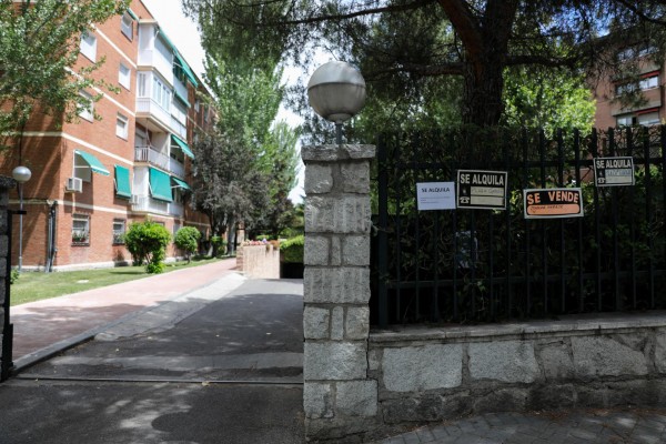 La vivienda en la Región sigue sin frenar su encarecimiento: aumenta un 2,5% en el cuarto trimestre