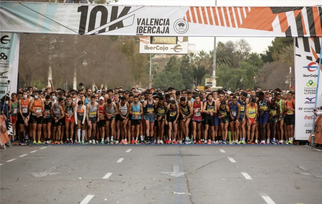  La élite nacional, preparada para arrancar 2023 en el 10K Valencia Ibercaja