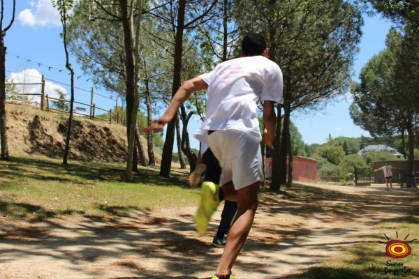 La ONG Soñar despierto Valencia organiza su primera carrera virtual
