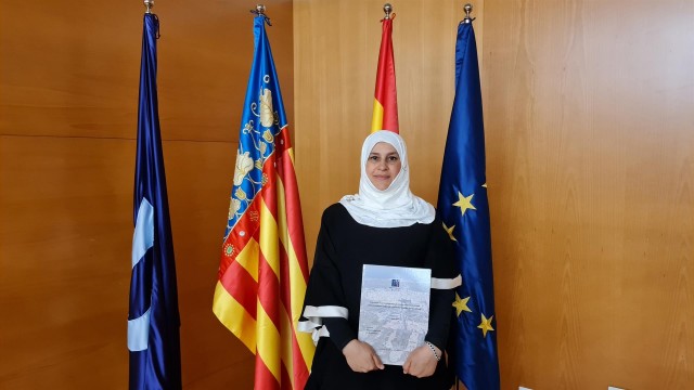 Una tesis doctoral de la UJI propone un modelo de ciudades sostenibles para la tercera edad