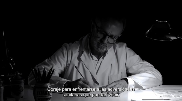 Hefame recoge en un vídeo su carta a los Reyes con sus reivindicaciones para el sector y un homenaje a los farmacéuticos