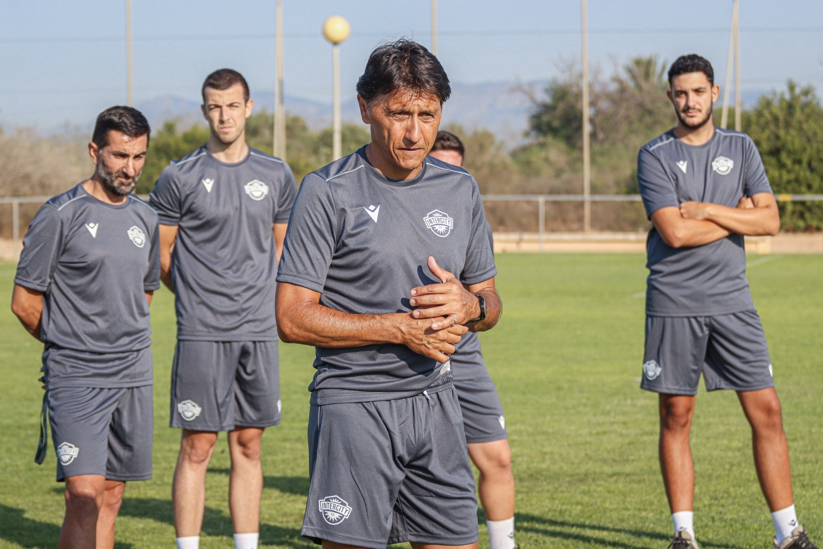 'ADN Barça' en no pocos futbolistas del Intercity