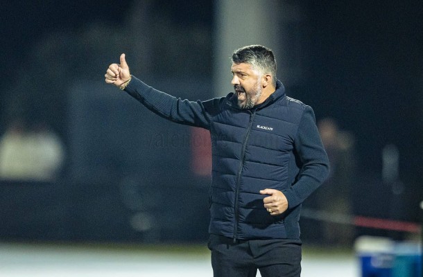 Gattuso: 