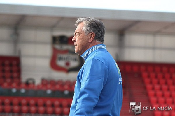 Ferrando: “Jugar contra el Valencia es un regalo de Reyes anticipado