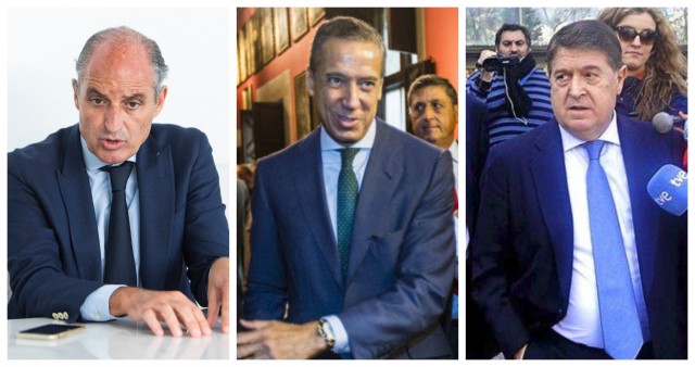 2023: el año en el que tres expresidentes de la Generalitat se encaminan al banquillo  