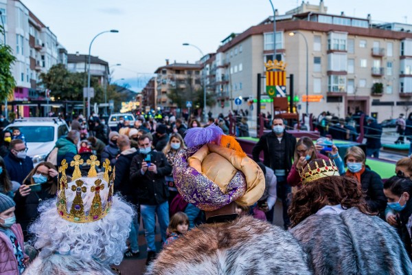 Los Reyes Magos de Oriente llevarán 

la ilusión a las calles de Benicàssim 

el próximo 5 de enero