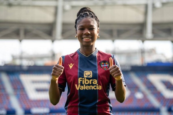 Diallo: “Sánchez Vera me ha convencido de venir para hacer grandes cosas”
