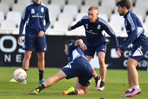 De Blasis espera ante el Villarreal 