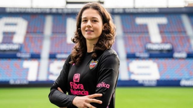 Peng: “El Levante quiere llegar a la Liga de Campeones, yo también”
