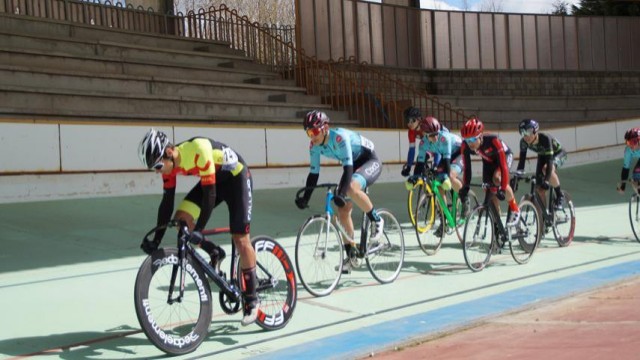 Torre Pacheco y Molina de Segura repiten como sedes de la Liga Nacional de pista 